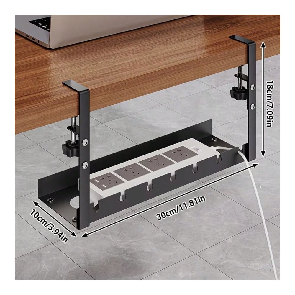 Bandeja de Gestión de Cables d - Power Tools Rack reseña y precio