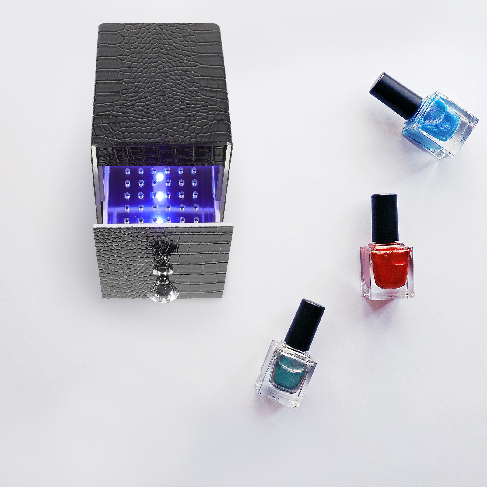 Caja para limpiar y guardar la - Power Toolbox reseña y precio
