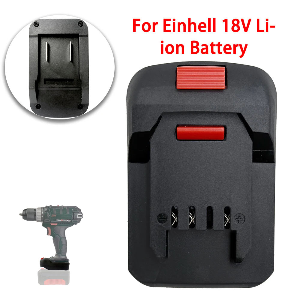 Convertidor adaptador de herra - Power Tools Einhell reseña y precio