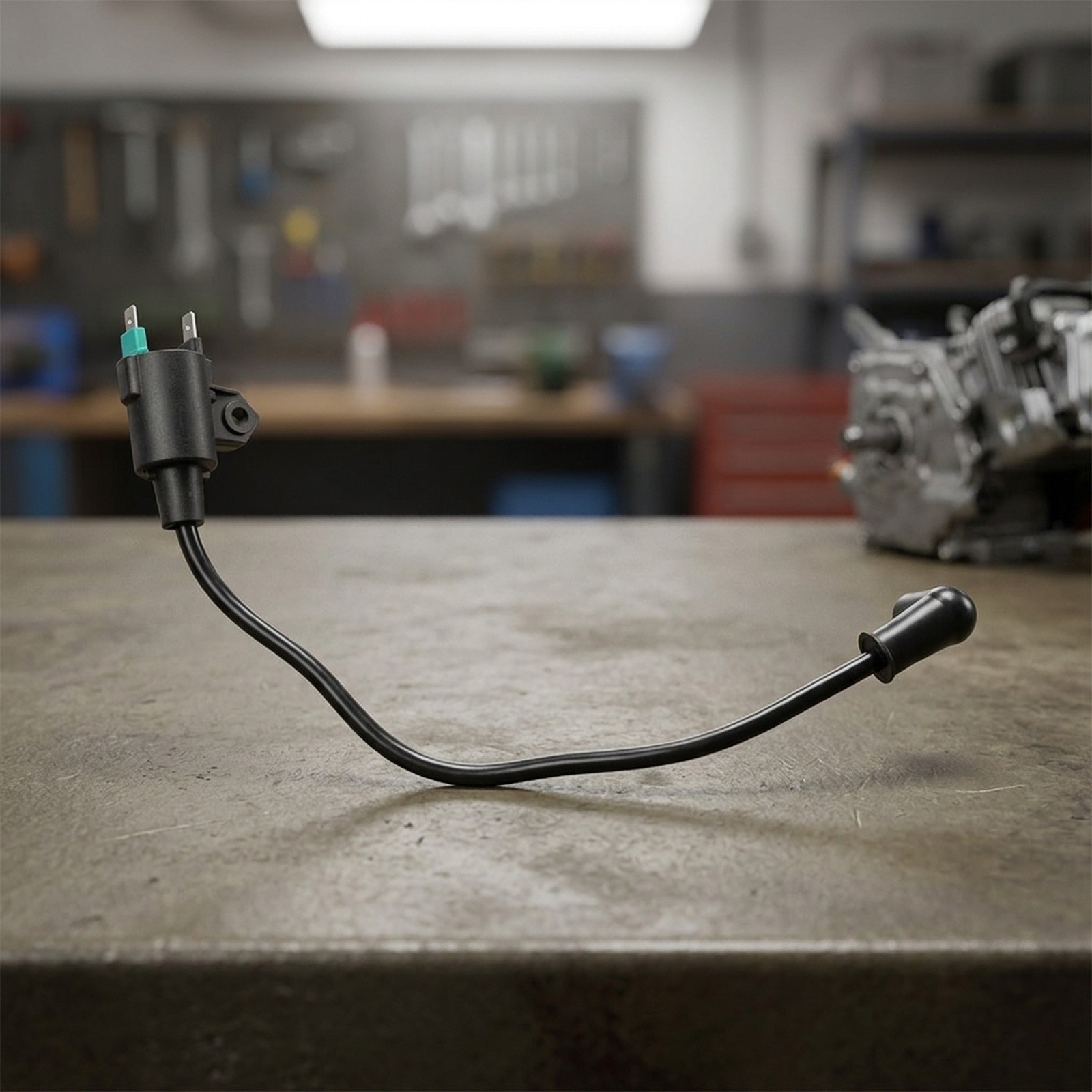 Bobina de encendido, piezas de - Power Tools Generator reseña y precio