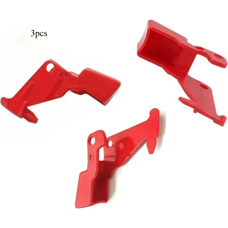 Botón Rojo de Repuesto para As - Power Tools Red reseña y precio