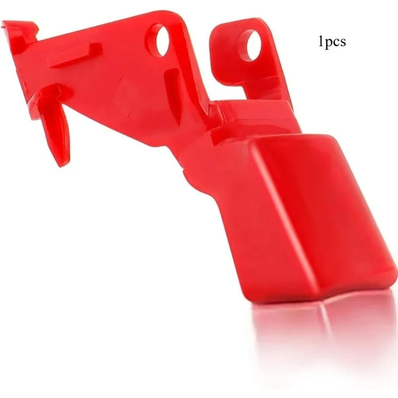 Botón Rojo de Repuesto para As - Power Tools Red reseña y precio