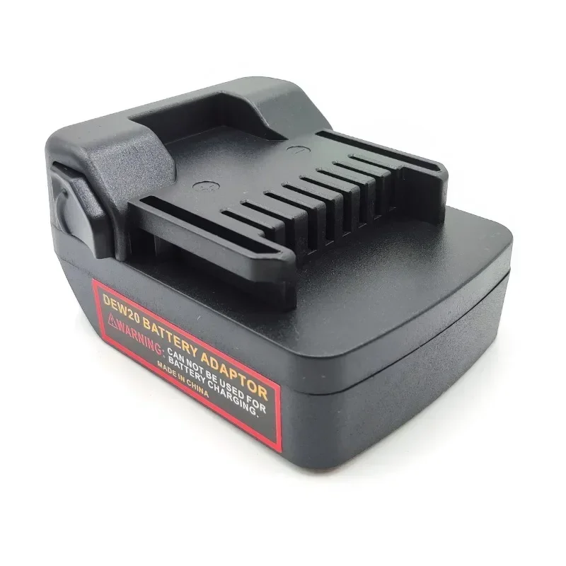 Para baterías de iones de liti - Power Tools Battery Adapter reseña y precio