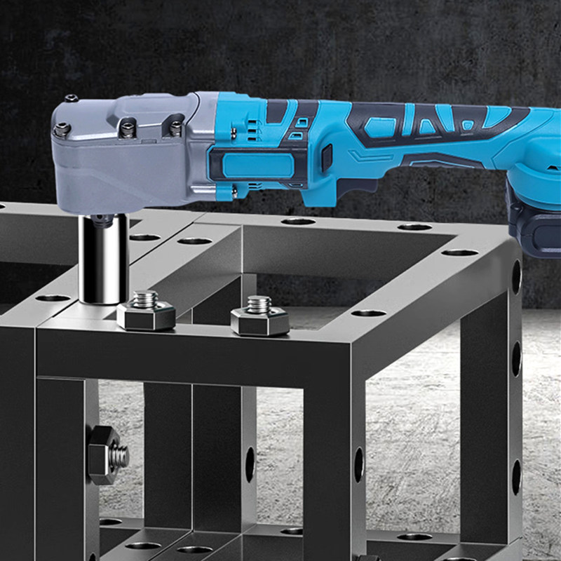 Llave de trinquete sin escobil - Power Tools Ingco reseña y precio