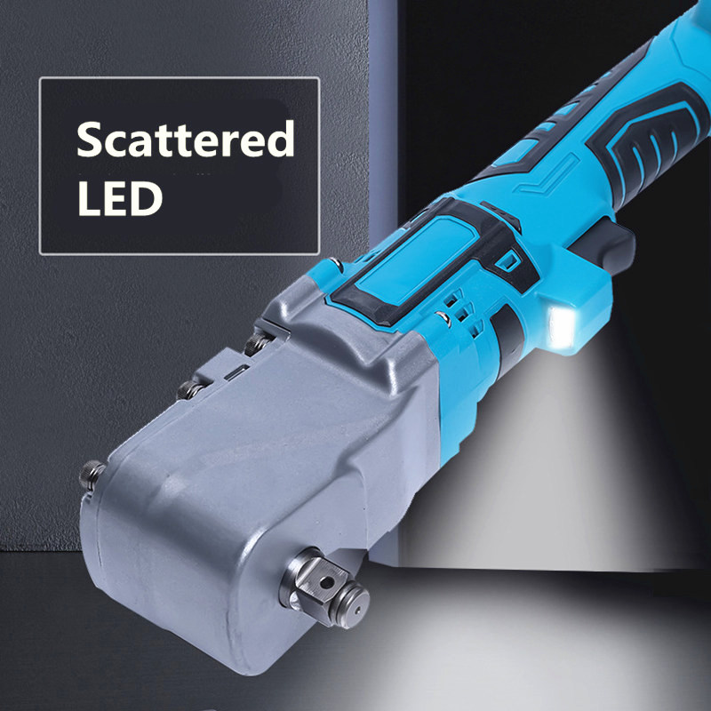 Llave de trinquete sin escobil - Power Tools Ingco reseña y precio