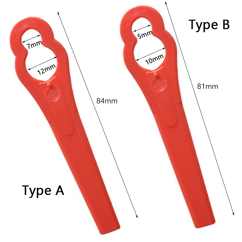 Cuchillas de repuesto de plást - Power Tools Red reseña y precio