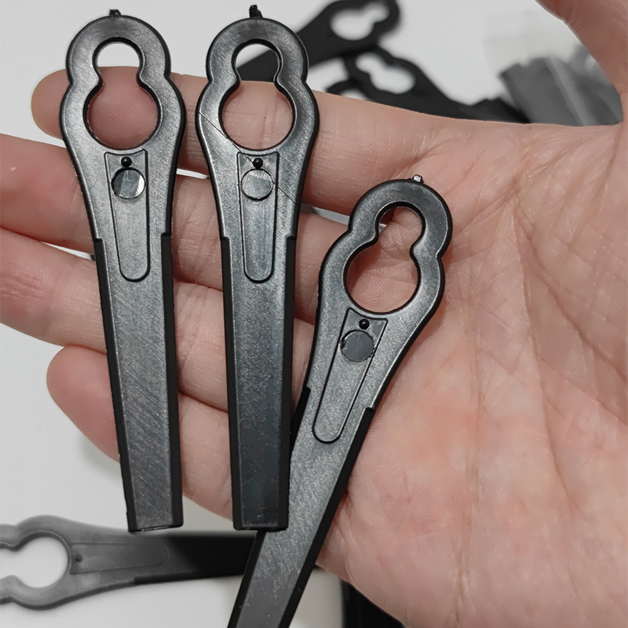 Cuchillas de repuesto de plást - Power Tools Red reseña y precio