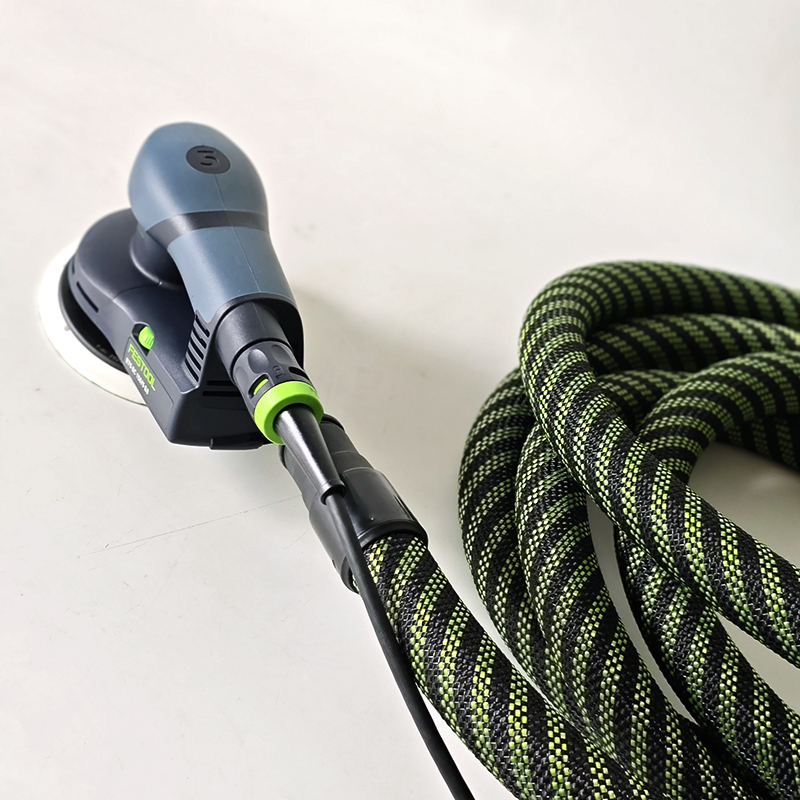 FESTOOL MIRKA 5m aspiradora cu - Power Tools Festool reseña y precio