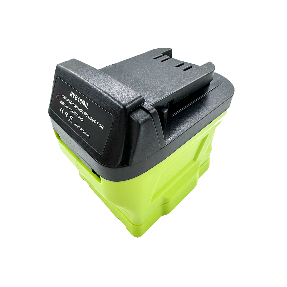 Adaptador de batería para Ryob - Power Tools Battery Adapter reseña y precio