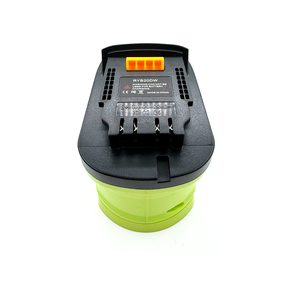 Adaptador de batería para Ryob - Power Tools Battery Adapter reseña y precio