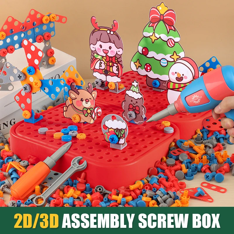 Kit de Destornillador Eléctric - Power Toolbox reseña y precio