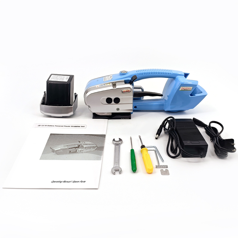 Herramienta de flejado automát - Power Tools Portable reseña y precio