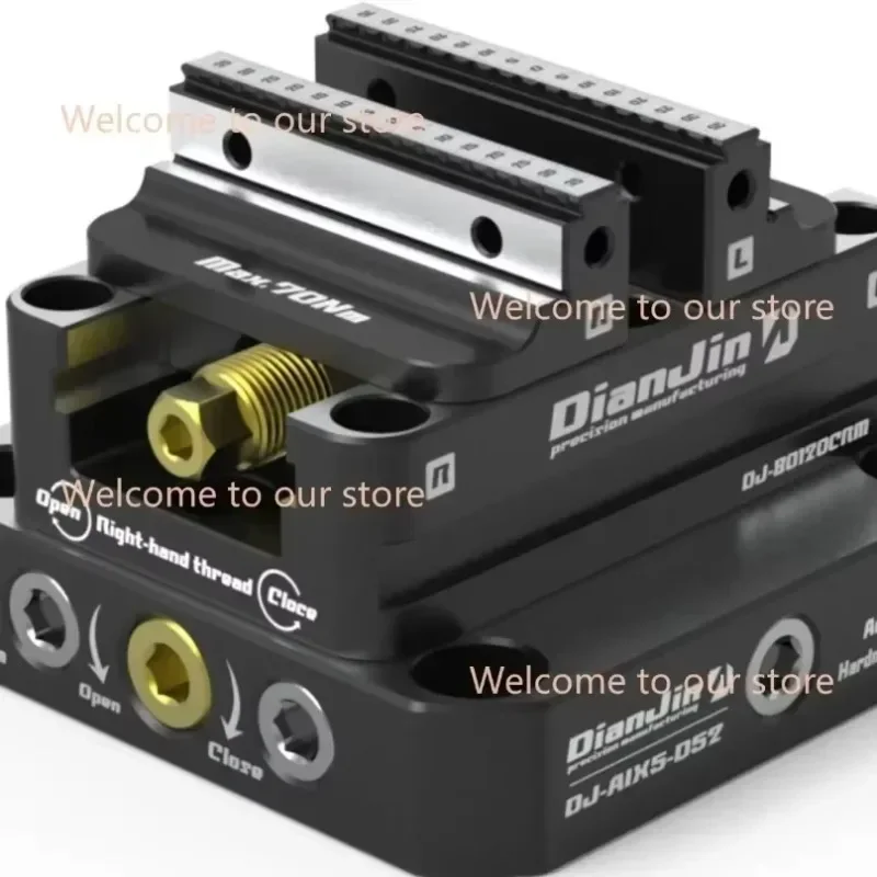 Accesorio de 4-5 ejes, tornill - Zero Power Tools reseña y precio