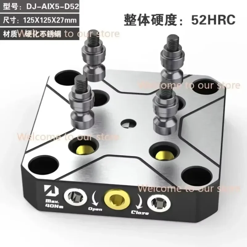 Accesorio de 4-5 ejes, tornill - Zero Power Tools reseña y precio