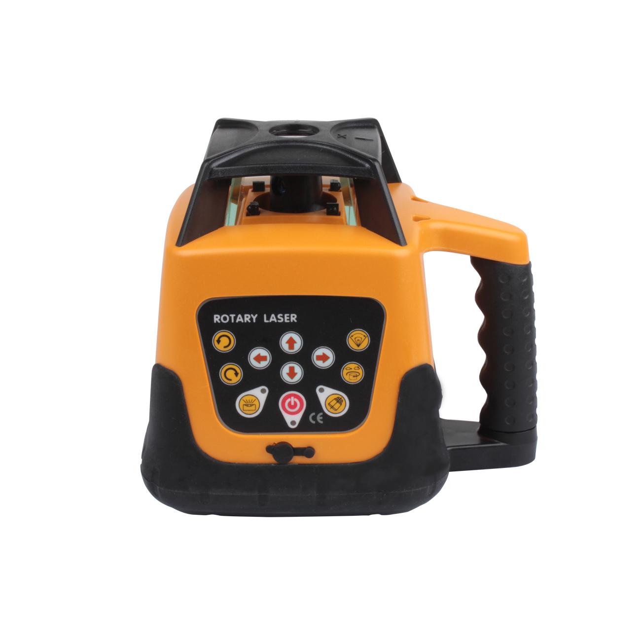 Nivel Láser Rotatorio Automáti - Power Tools Red reseña y precio