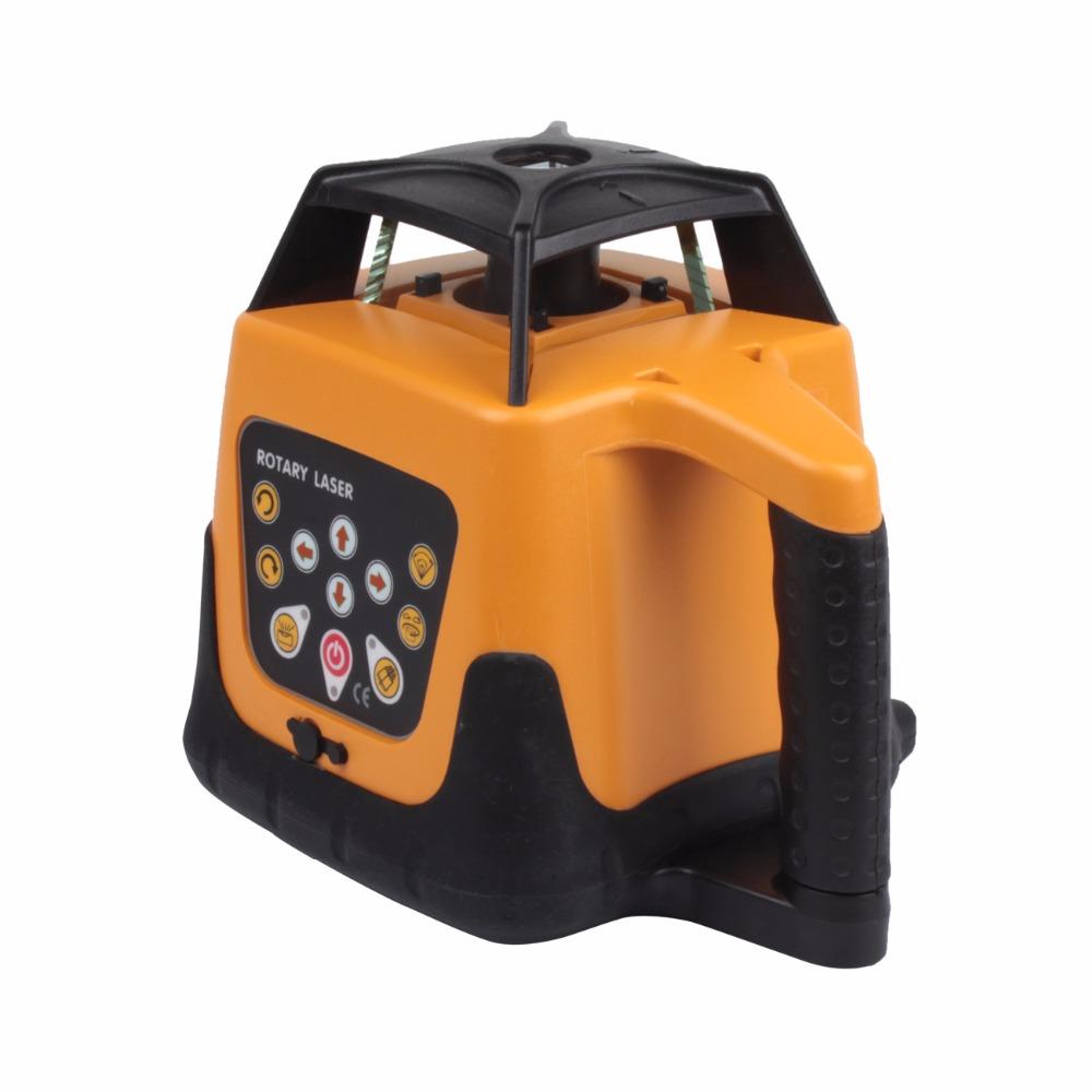 Nivel Láser Rotatorio Automáti - Power Tools Red reseña y precio
