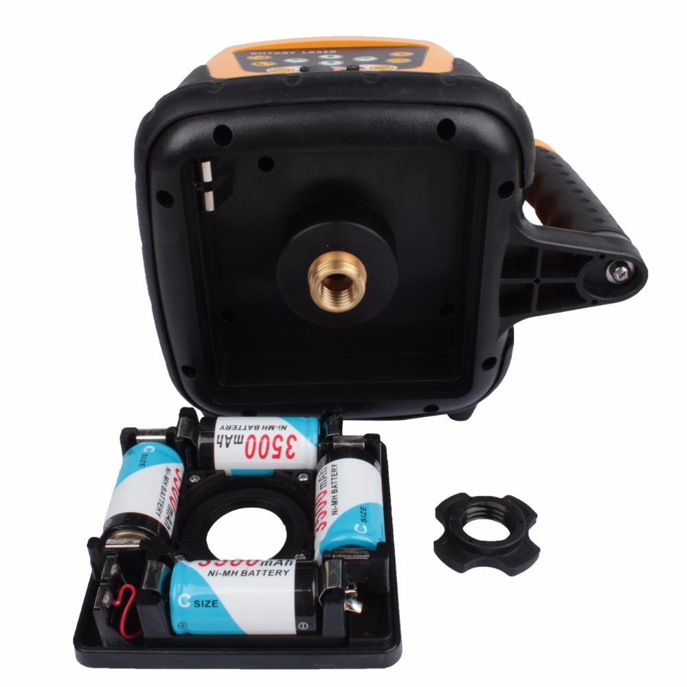 Nivel Láser Rotatorio Automáti - Power Tools Red reseña y precio
