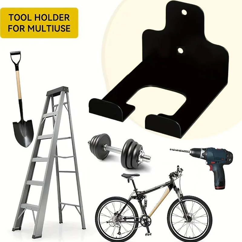 Organizador de garaje, estante - Power Tools Rack reseña y precio