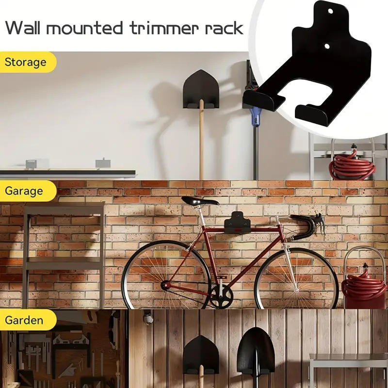 Organizador de garaje, estante - Power Tools Rack reseña y precio