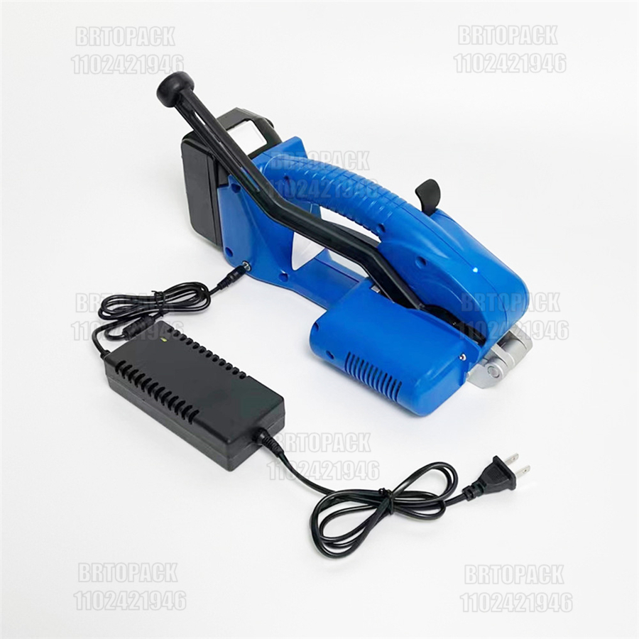 Máquina de flejado portátil a  - Power Toolbox reseña y precio
