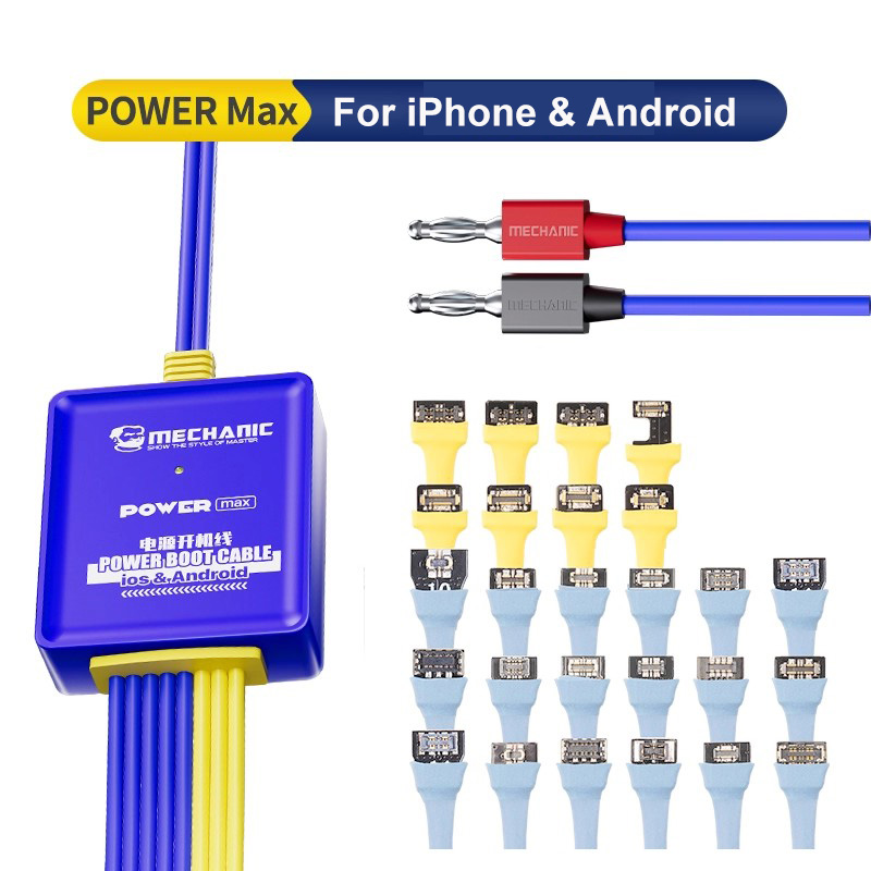 Cable de arranque de energía m - Power Tools Pro reseña y precio