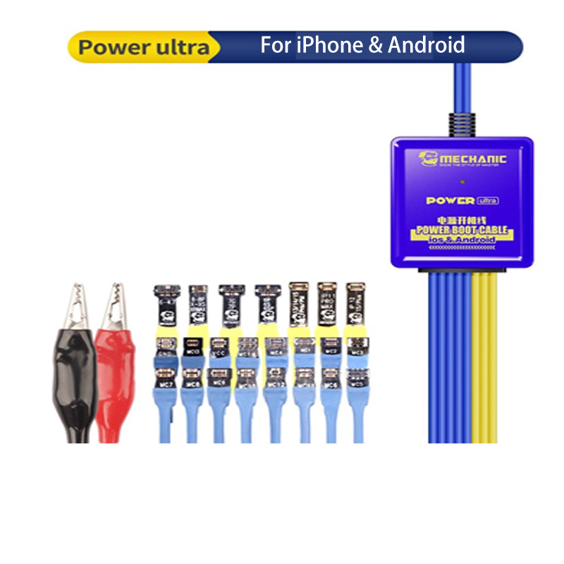 Cable de arranque de energía m - Power Tools Pro reseña y precio