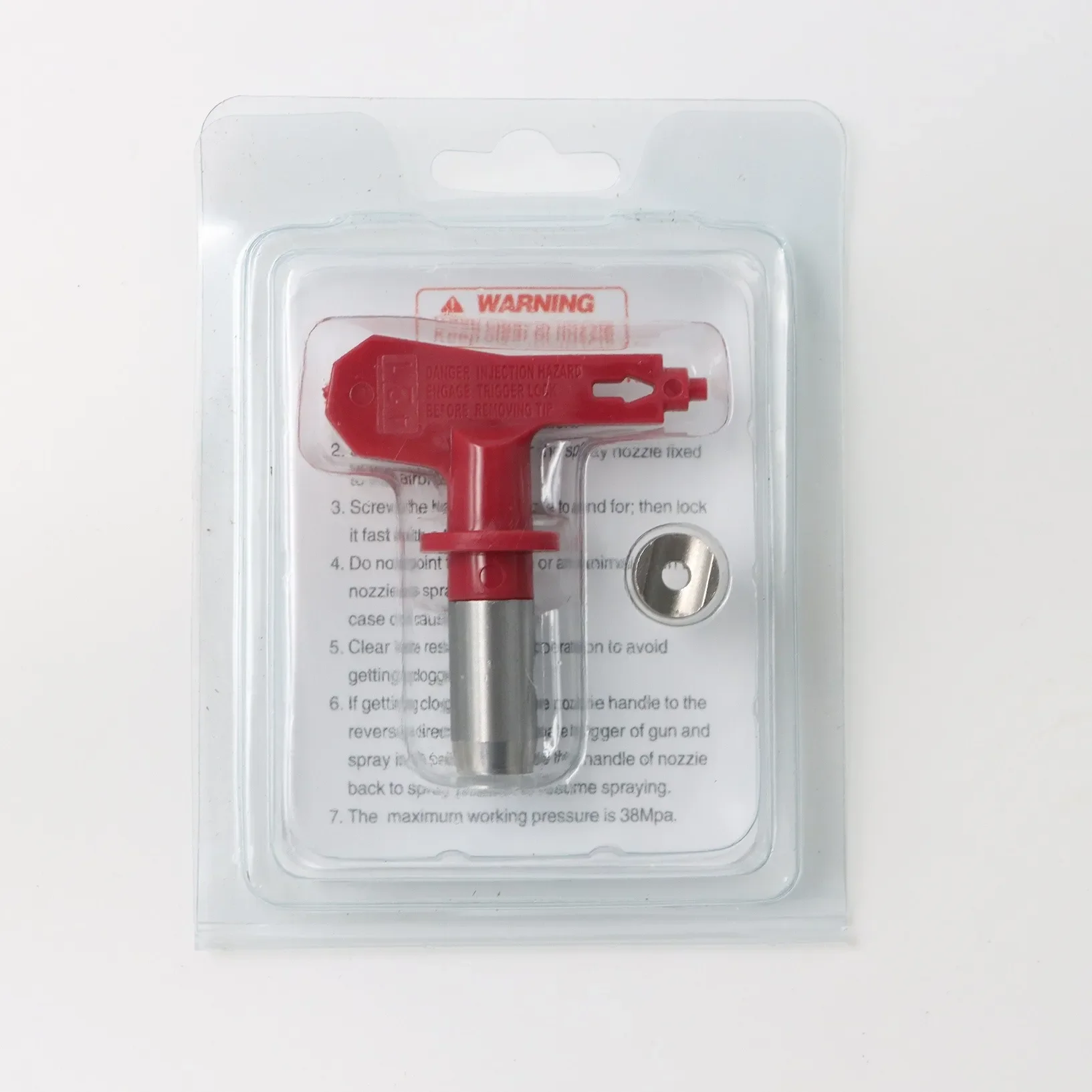 Suntool-punta de PISTOLA DE PU - Power Tools Red reseña y precio