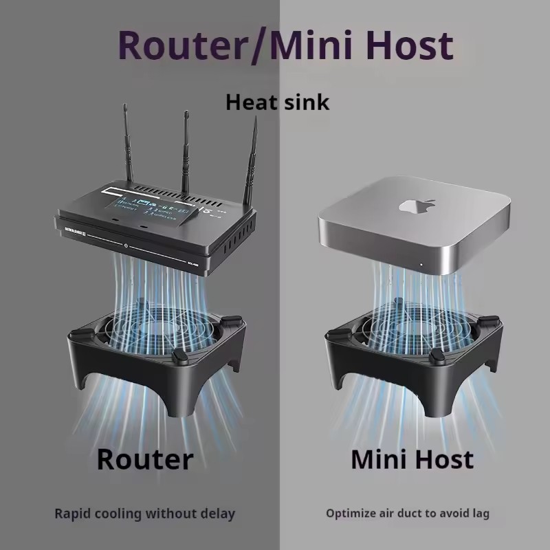 Disipador de Calor para Router - Power Toolbox reseña y precio