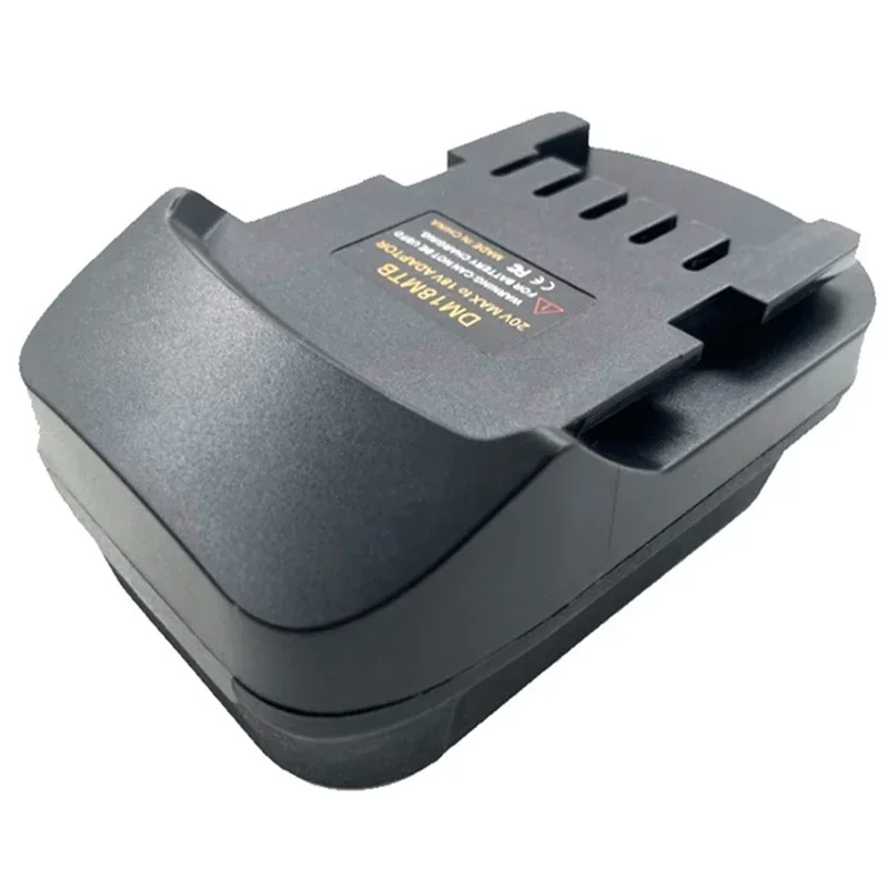 Convertidor adaptador de bater - Power Tools Battery Adapter reseña y precio