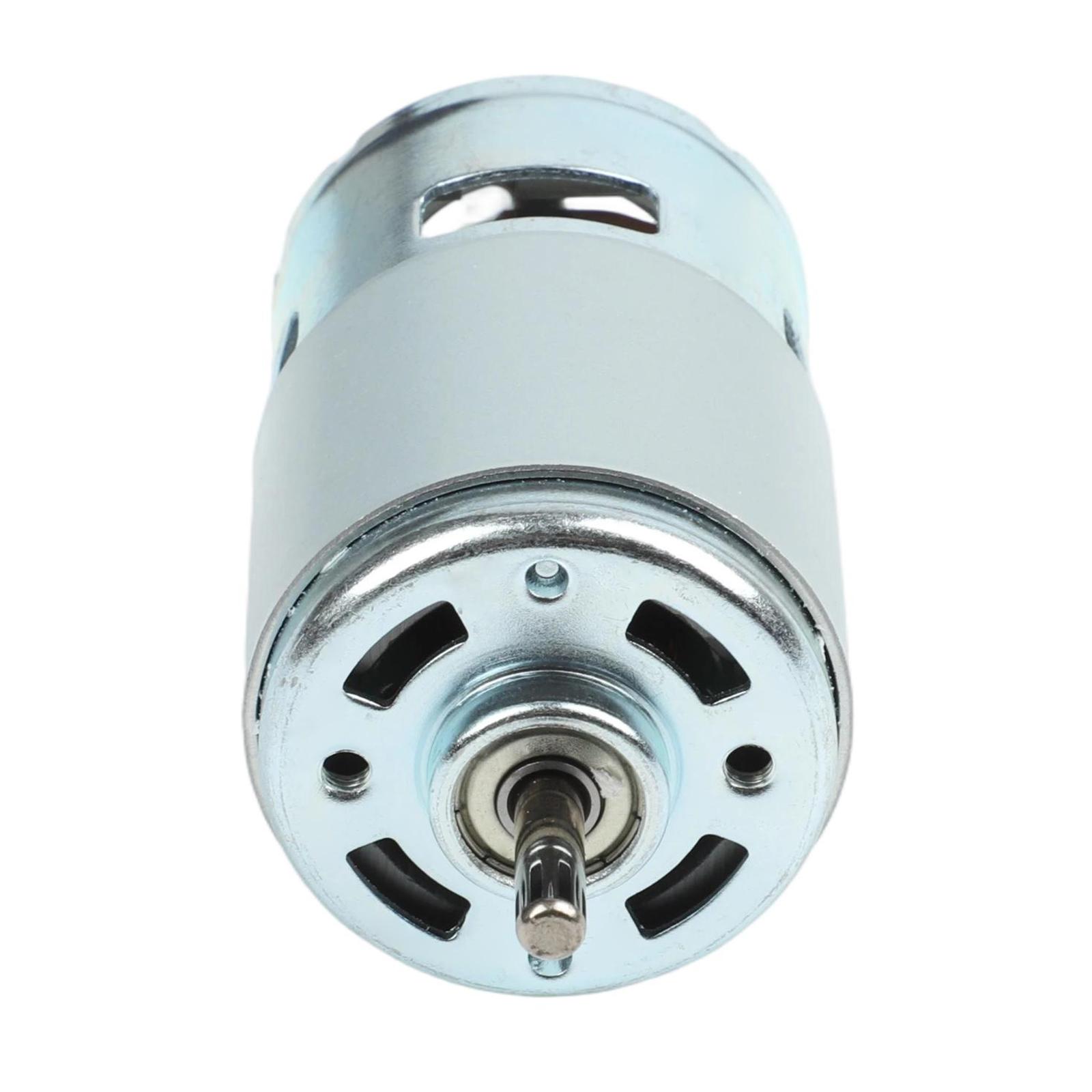 Motor de Doble Rodamiento de B - Power Tools Generator reseña y precio