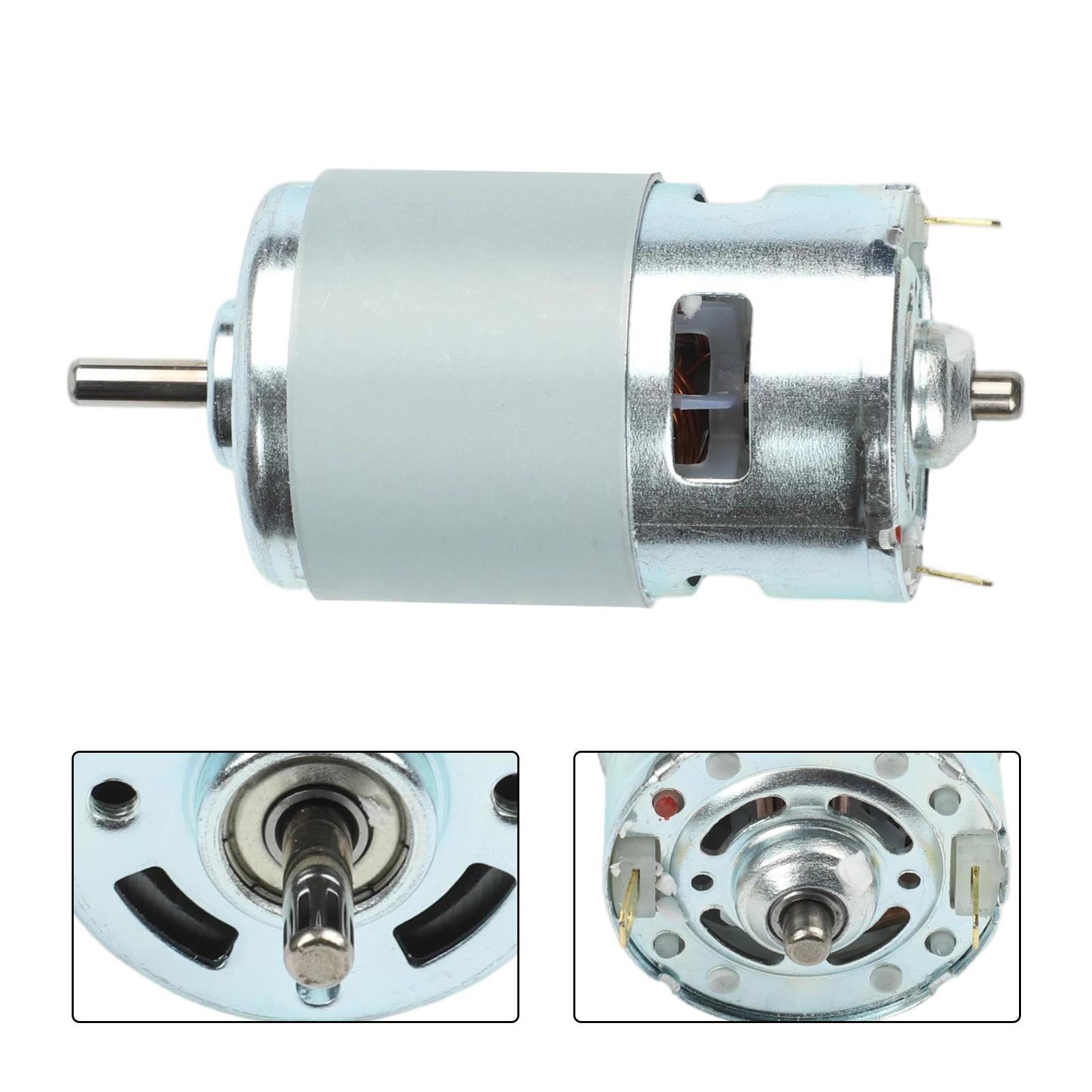 Motor de Doble Rodamiento de B - Power Tools Generator reseña y precio