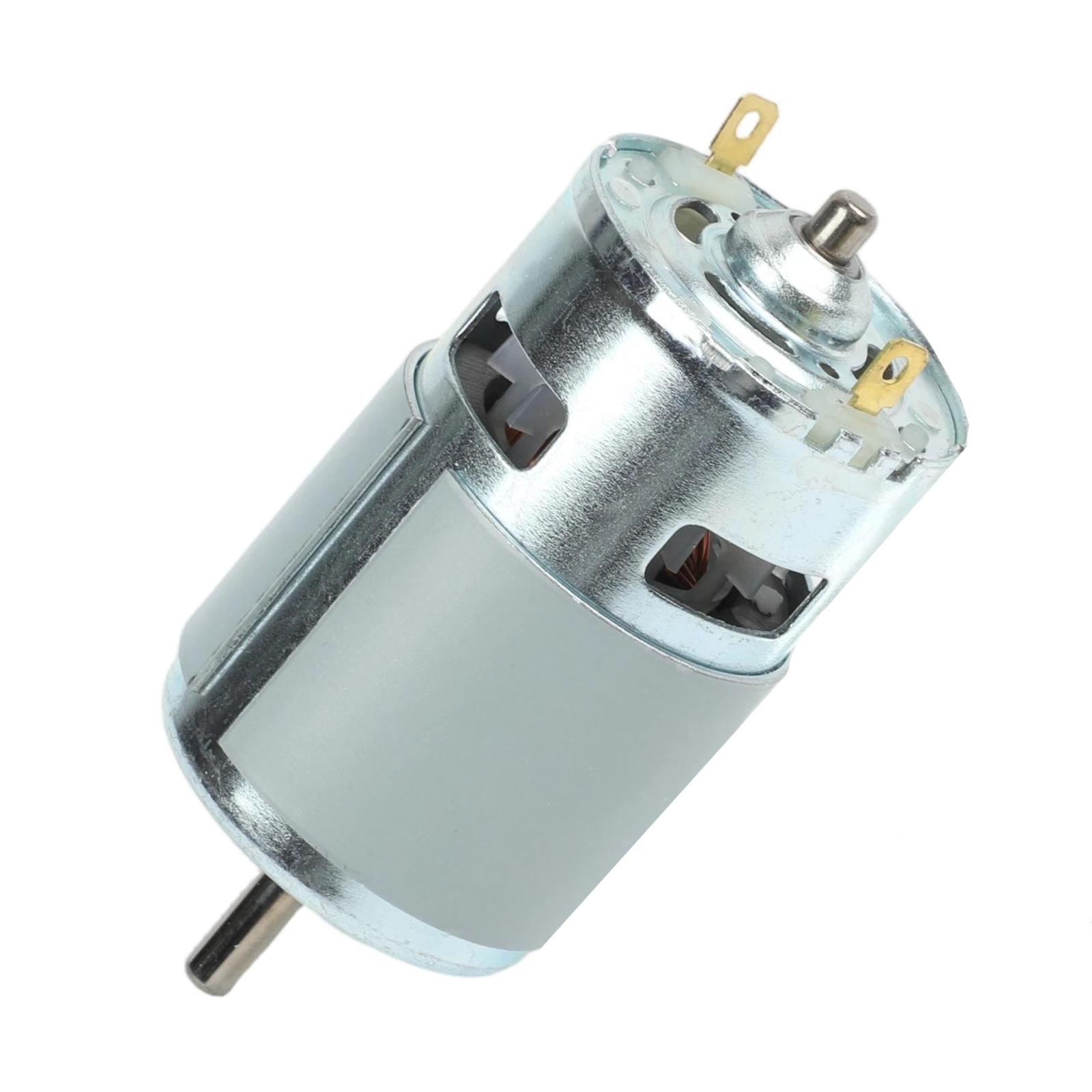Motor de Doble Rodamiento de B - Power Tools Generator reseña y precio