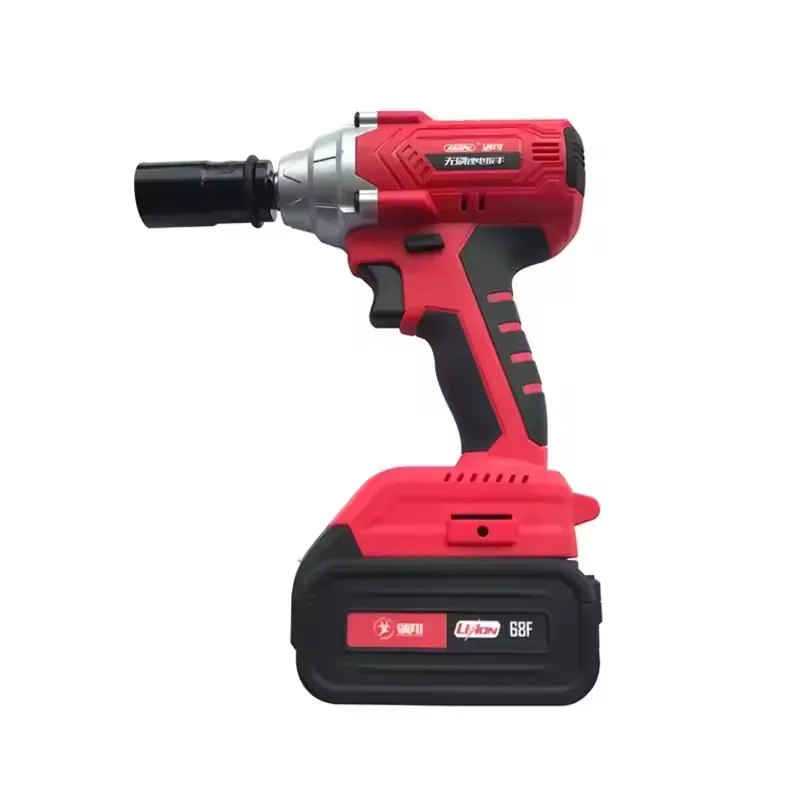Llave de Impacto Inalámbrica P - Power Tools Portable reseña y precio