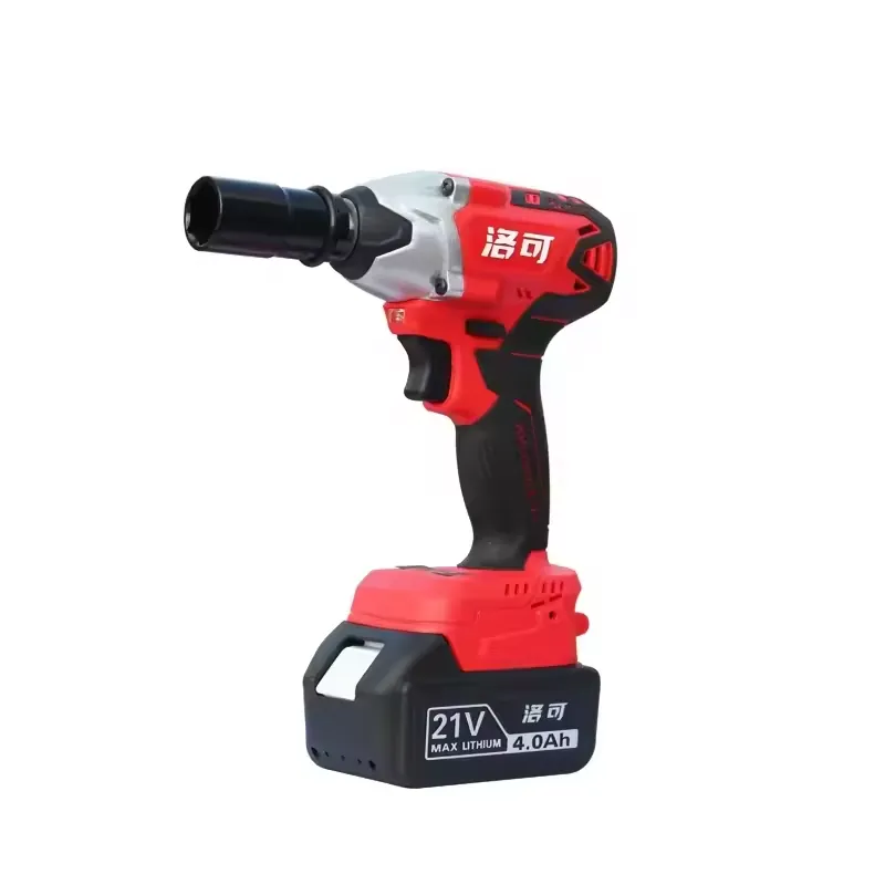Llave de Impacto Inalámbrica P - Power Tools Portable reseña y precio