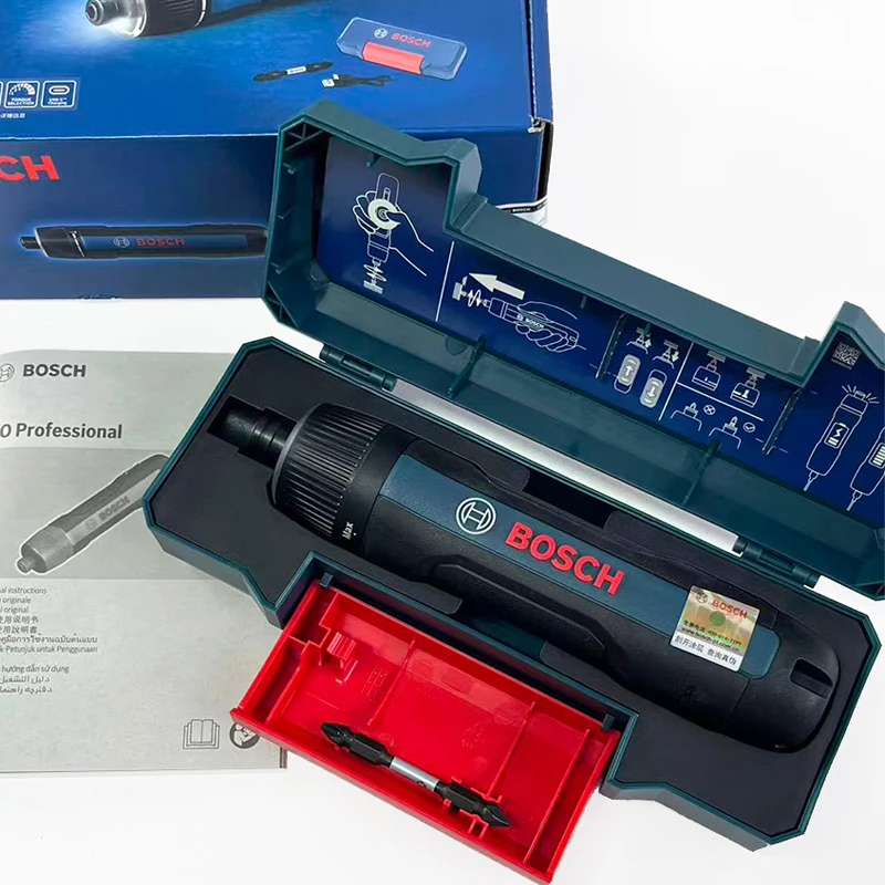 Destornillador Eléctrico Inalá - Power Tools Portable reseña y precio