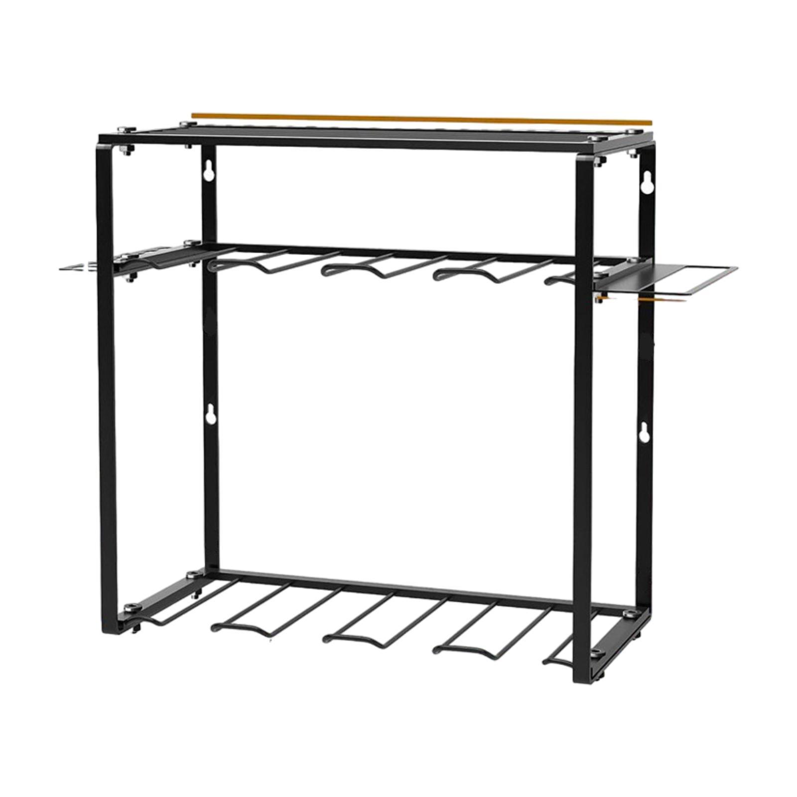 Organizador de herramientas el - Power Tools Rack reseña y precio
