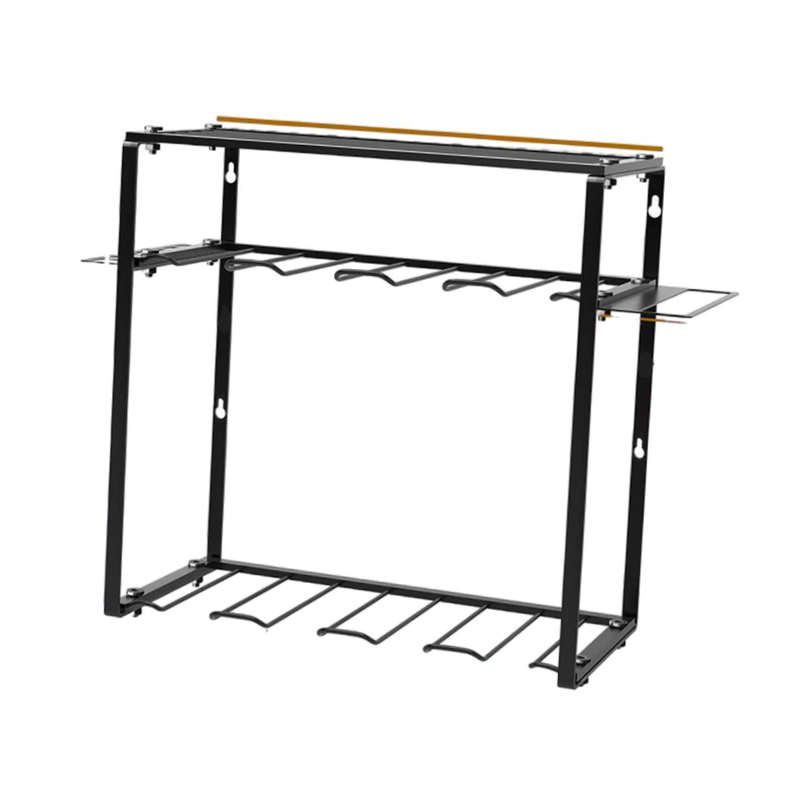 Organizador de herramientas el - Power Tools Rack reseña y precio