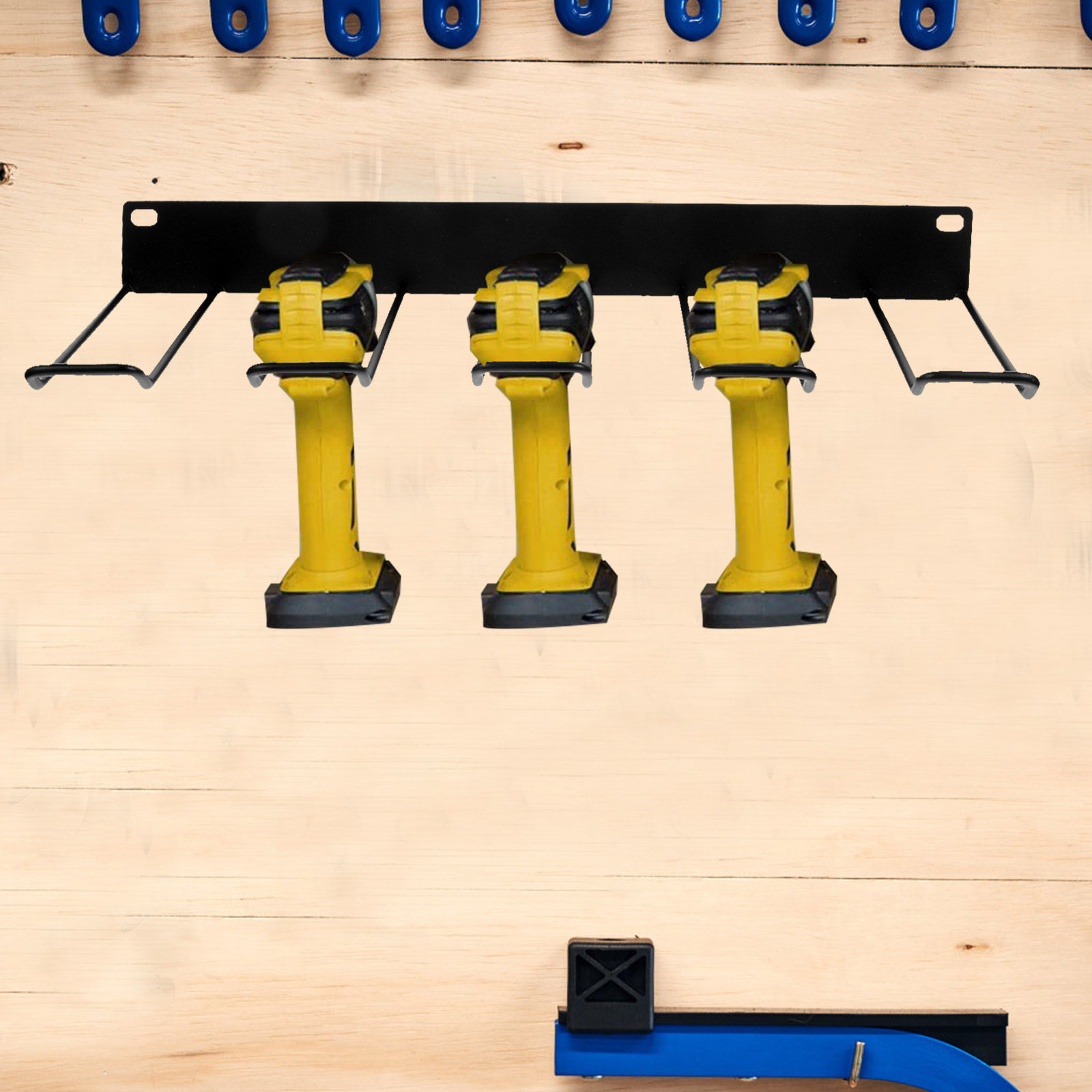 Organizador de herramientas el - Power Tools Rack reseña y precio