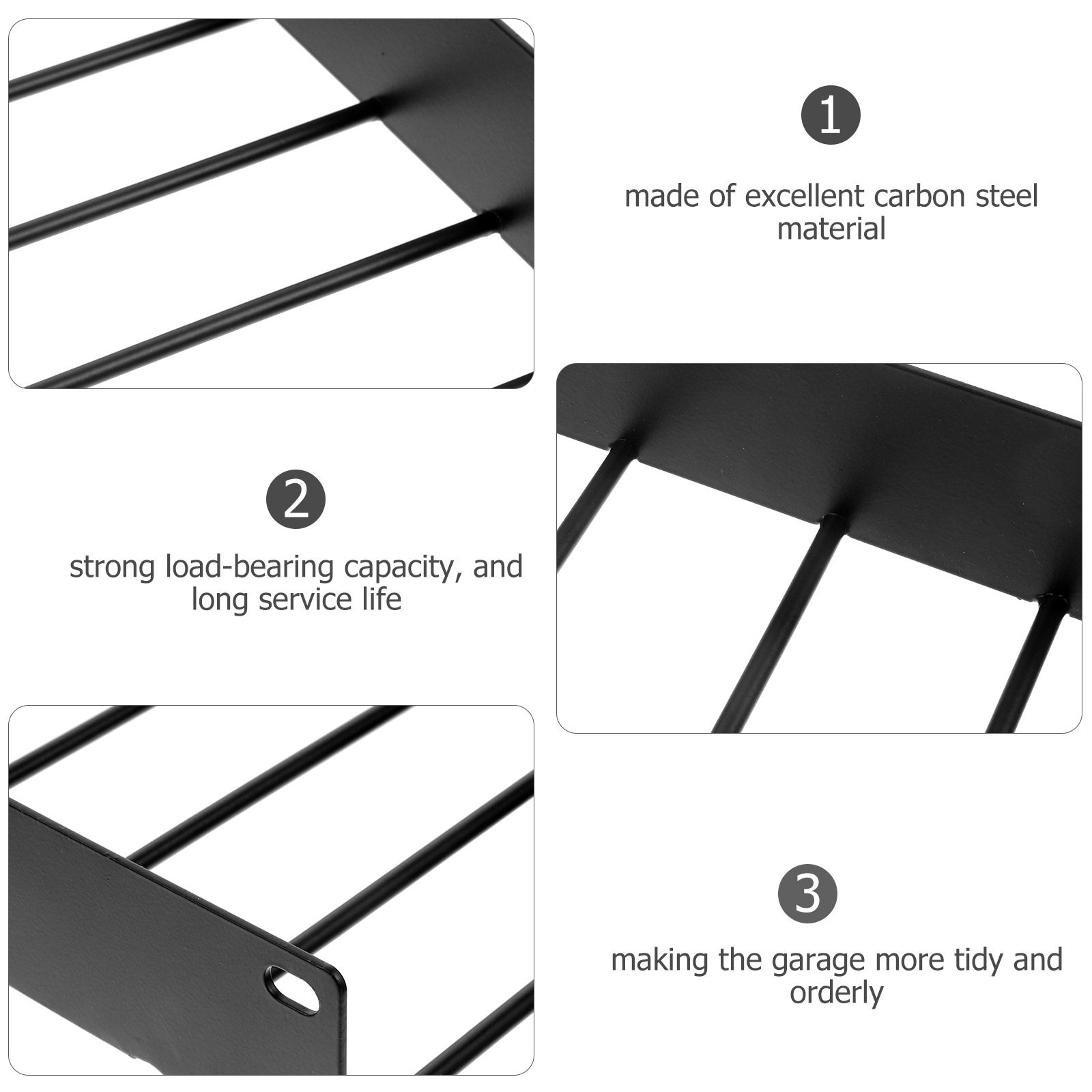 Organizador de herramientas el - Power Tools Rack reseña y precio