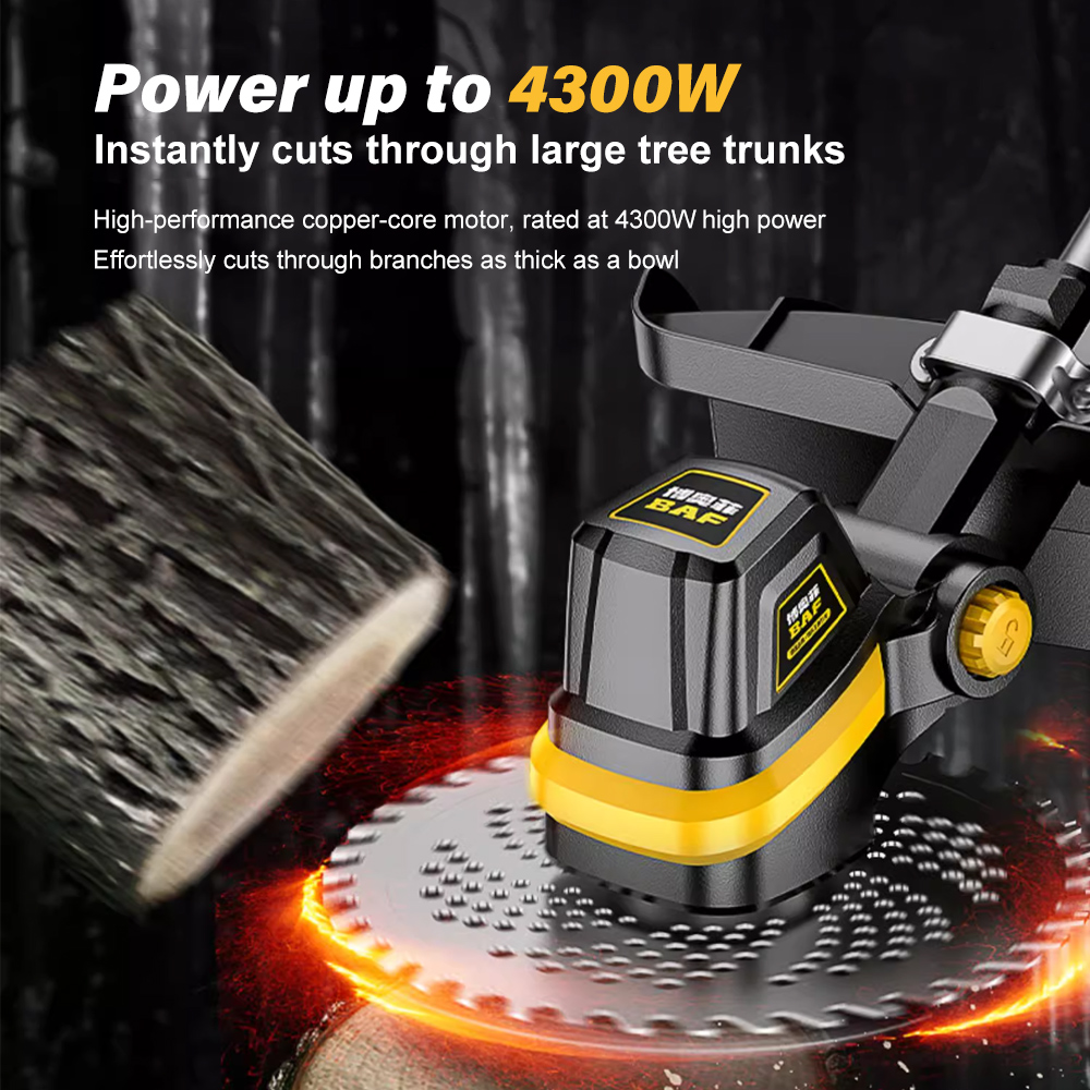 Cortadora de Césped Eléctrica  - Power Tools Red reseña y precio