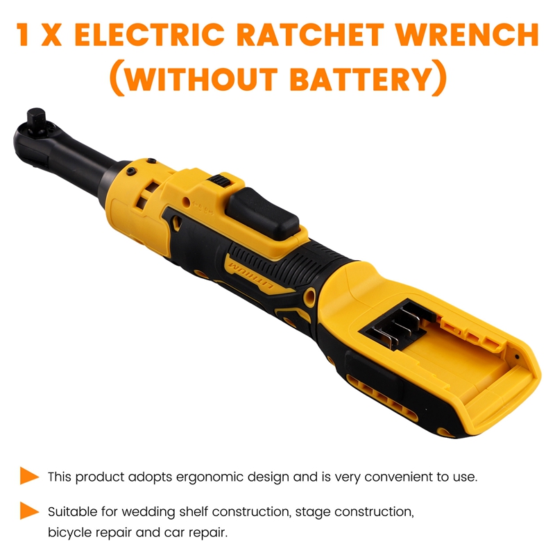 Llave de trinquete eléctrica e - Power Tools Ingco reseña y precio