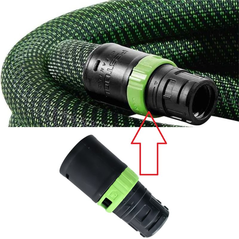 Manguito de conexión de repues - Power Tools Festool reseña y precio