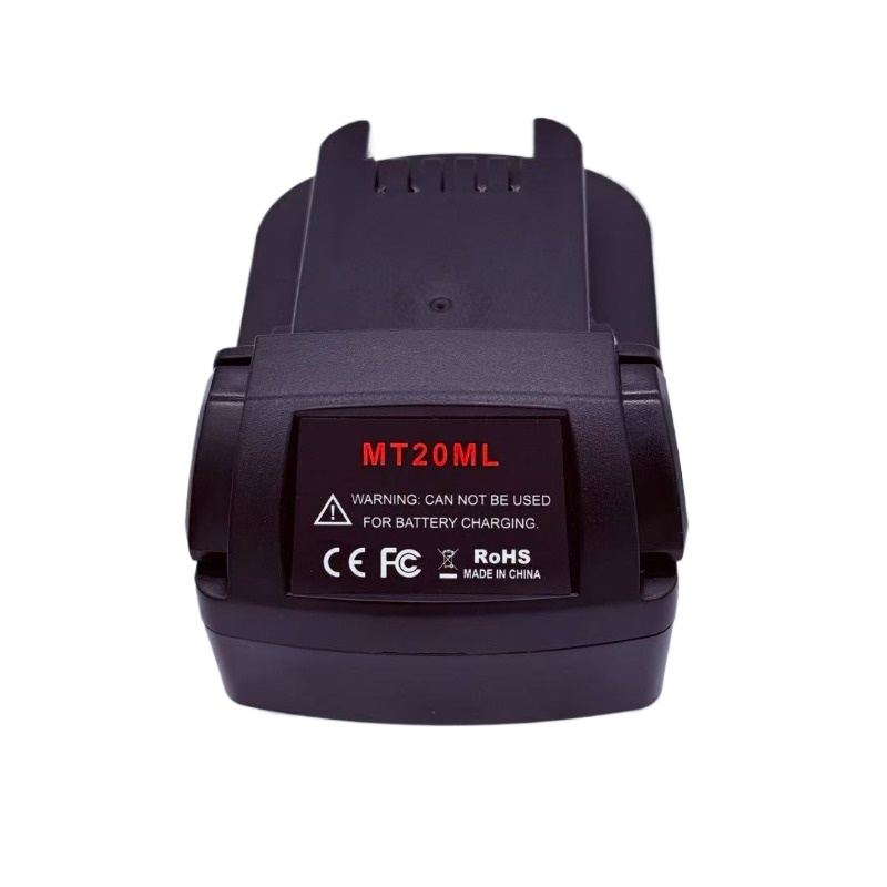 ALASICKA para Makita batería d - Power Tools Battery Adapter reseña y precio