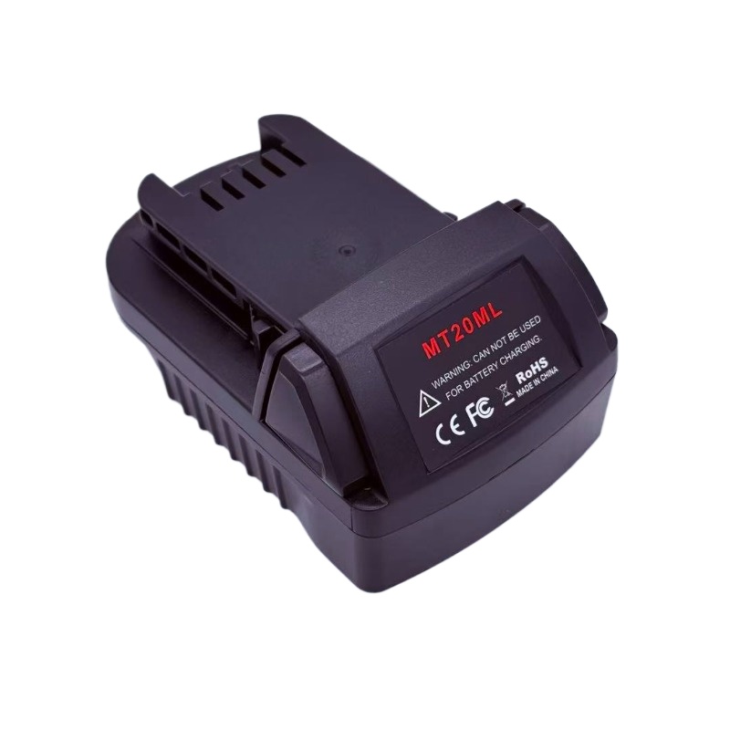 ALASICKA para Makita batería d - Power Tools Battery Adapter reseña y precio