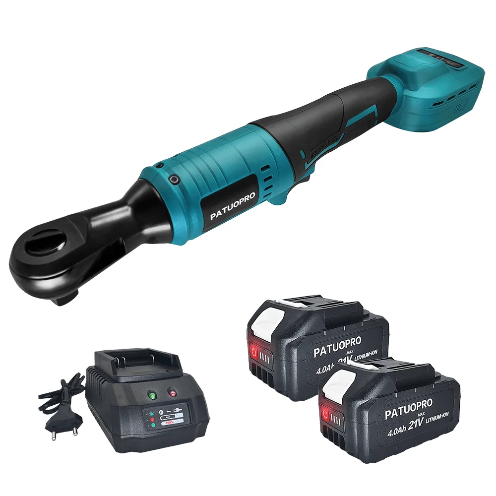 PATUOPRO-llave de trinquete el - Power Tools Ingco reseña y precio
